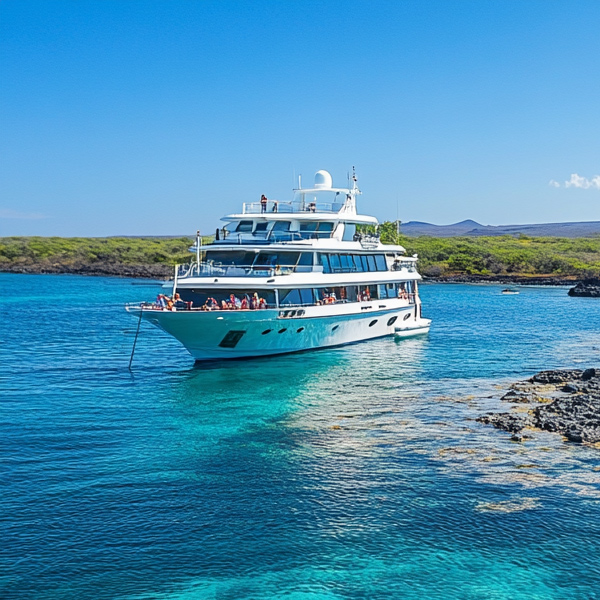 Six-day Galapagos journey