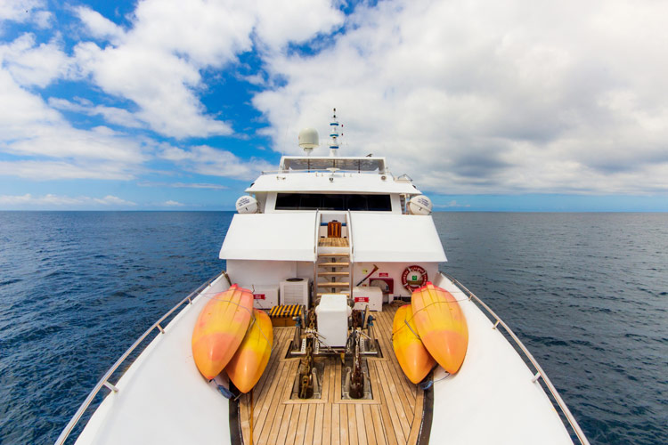 Yacht Agents Galapagos