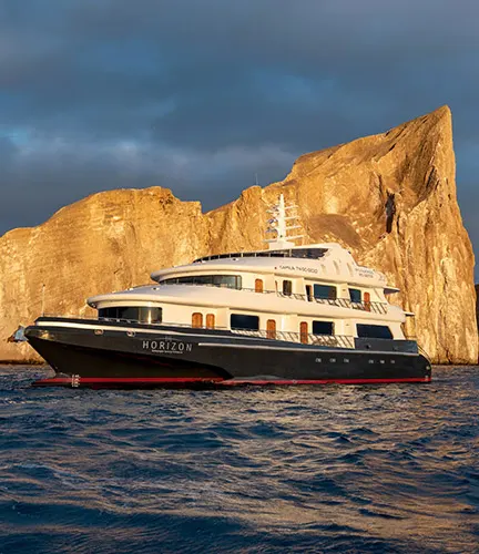 superyacht agent galapagos